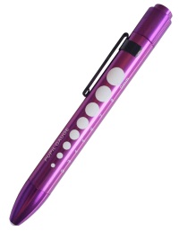LED Pen Light 214-PURPLE